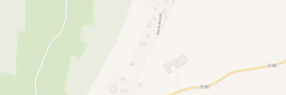 Plan du 3 Rue du Bois Joli à Lomont-sur-Crête