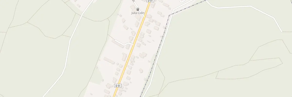 Plan du 27 Rue du Général de Gaulle à Chantraine