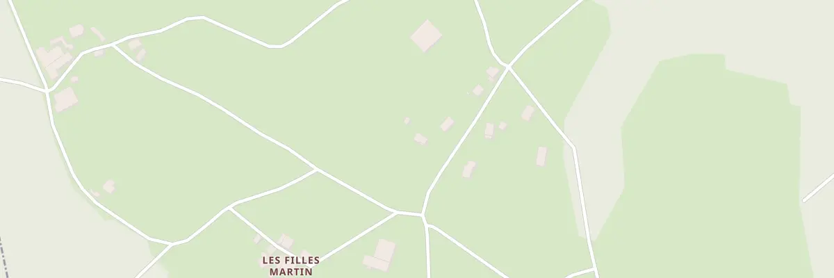 Plan du 51 Chapendu à Raddon-et-Chapendu