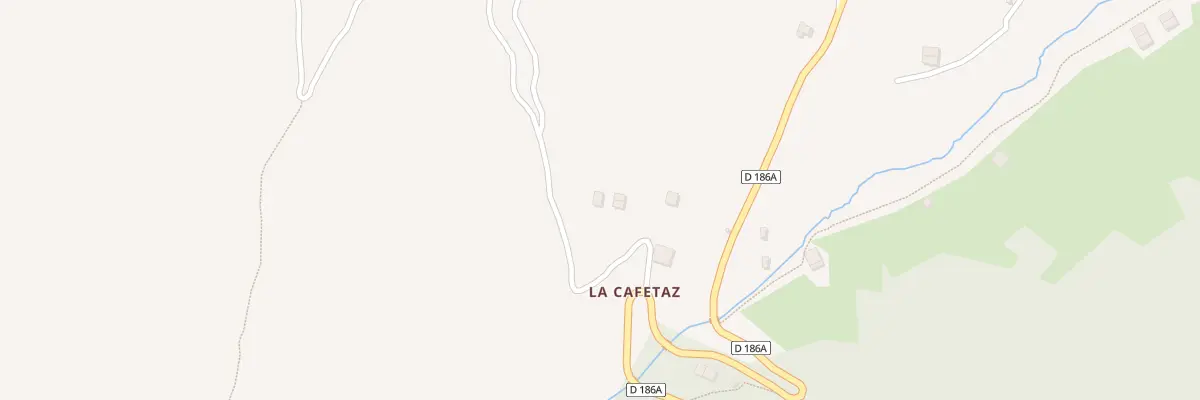 Plan du 5181 Les Granges d’Amont à Brizon