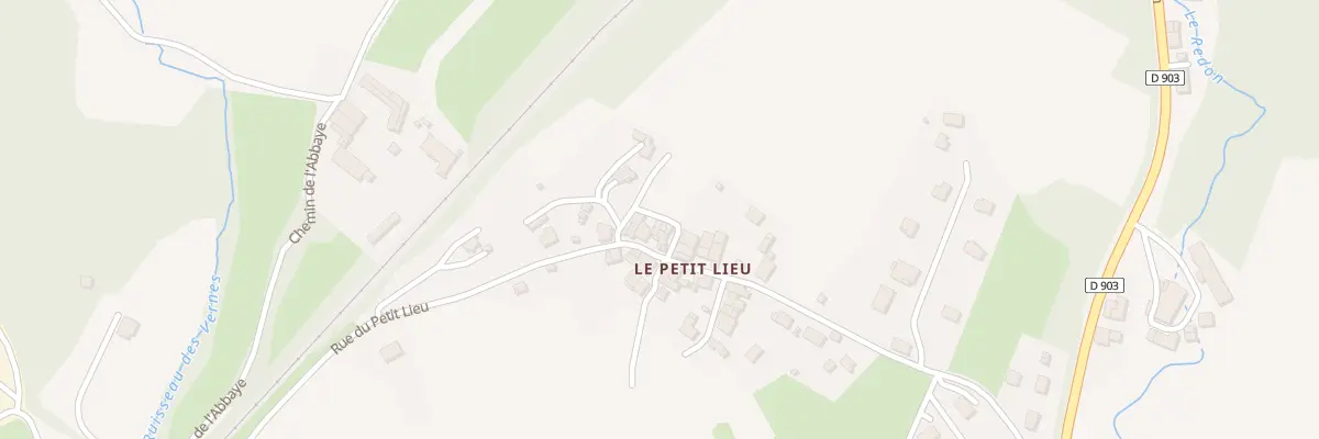 Plan du 62 Imp des Touvières à Perrignier