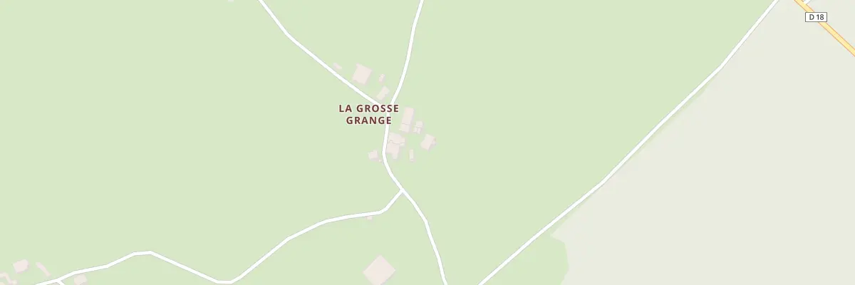 Plan du 65 Chapendu à Raddon-et-Chapendu