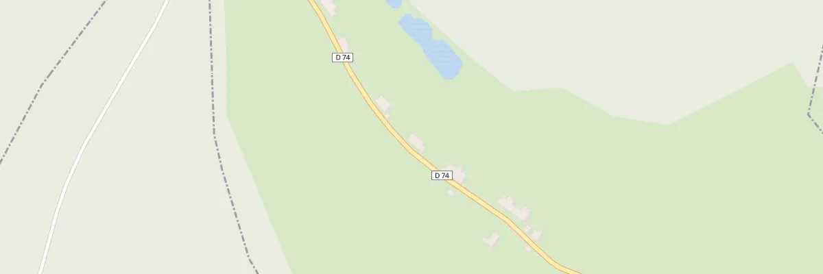 Plan du 10 Rte du Pommier à Esboz-Brest