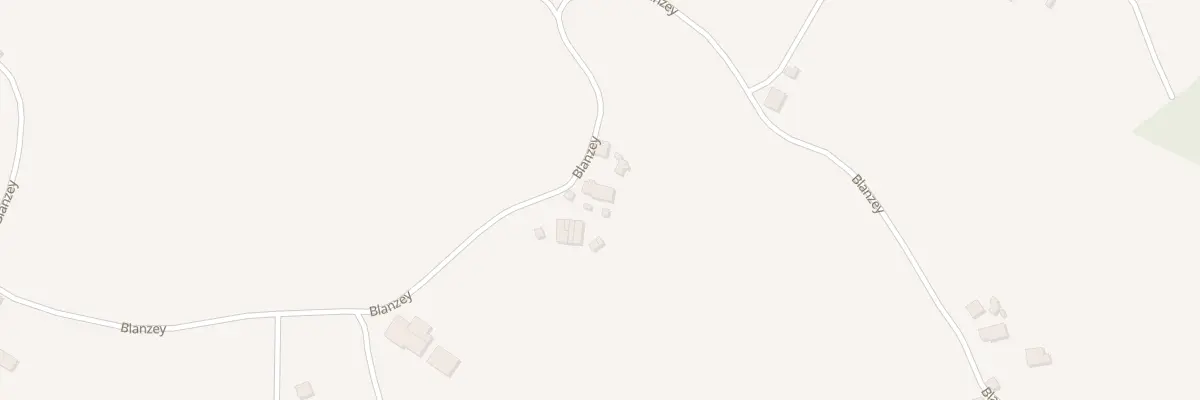 Plan du 556 Blanzey à Fougerolles-Saint-Valbert