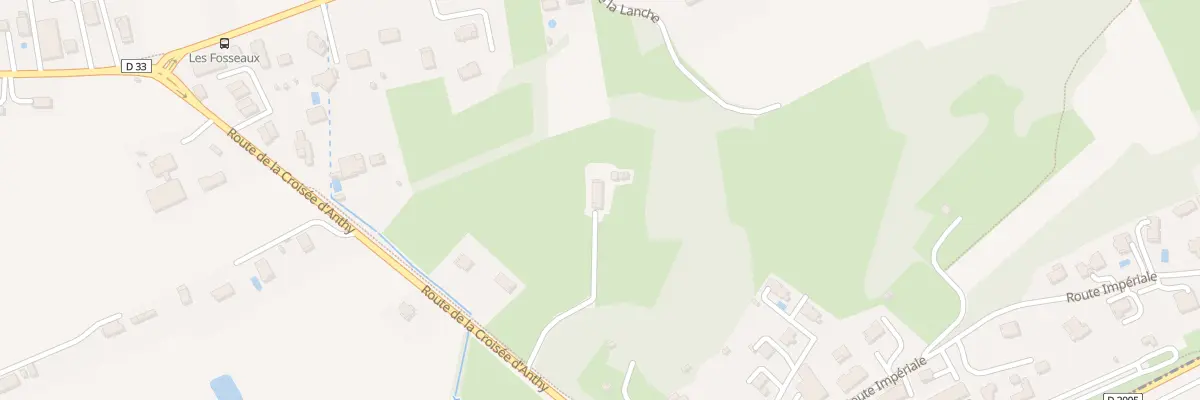 Plan du 5072 Imp du Clos Pallin à Anthy-sur-Léman