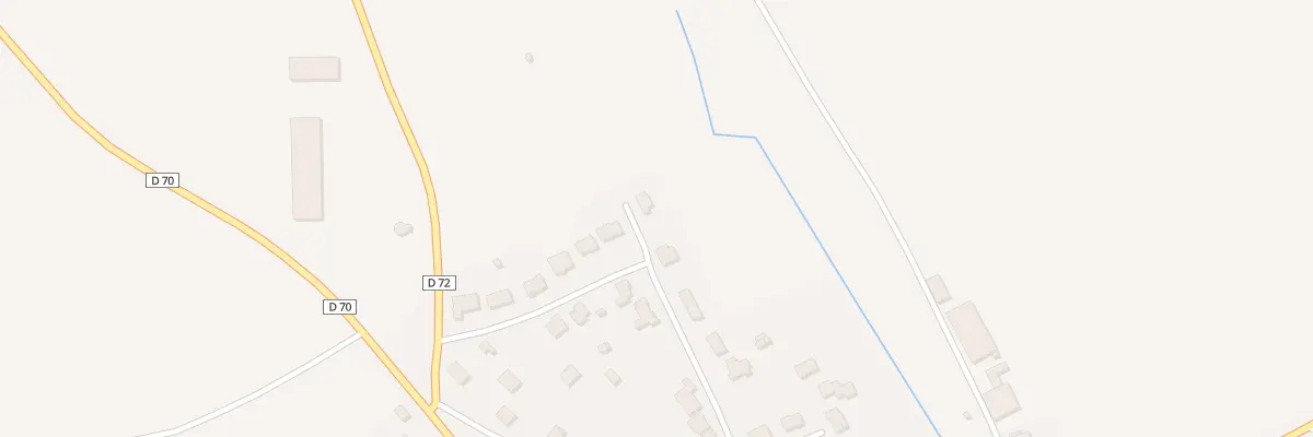 Plan du 20 Rue du Château à Maixe