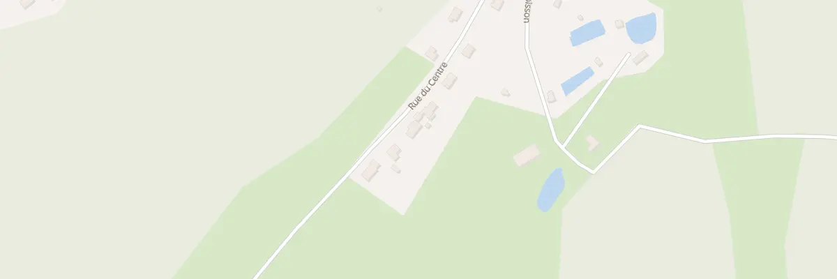 Plan du 47 Rue du Centre à Épinal