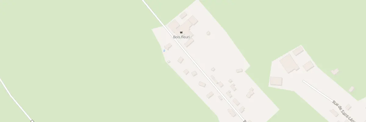 Plan du 23 Rue Neuve à Vy-lès-Lure