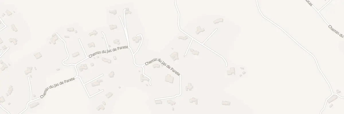Plan du 508 Imp de la Rourède à Vidauban