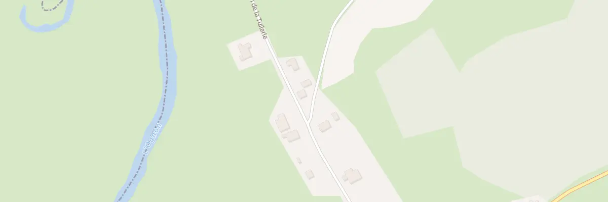 Plan du 2 Rte de Longevelle à Saint-Sulpice