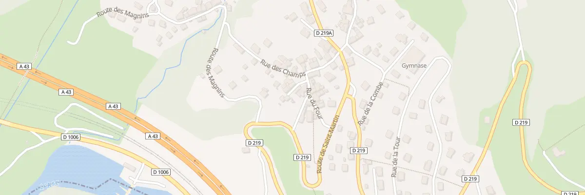 Plan du 7 Imp de Gardon à Saint-Martin-de-la-Porte