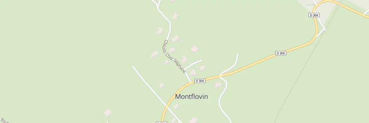 Plan du 6 Che Chez Stéphane à Pays-de-Montbenoît