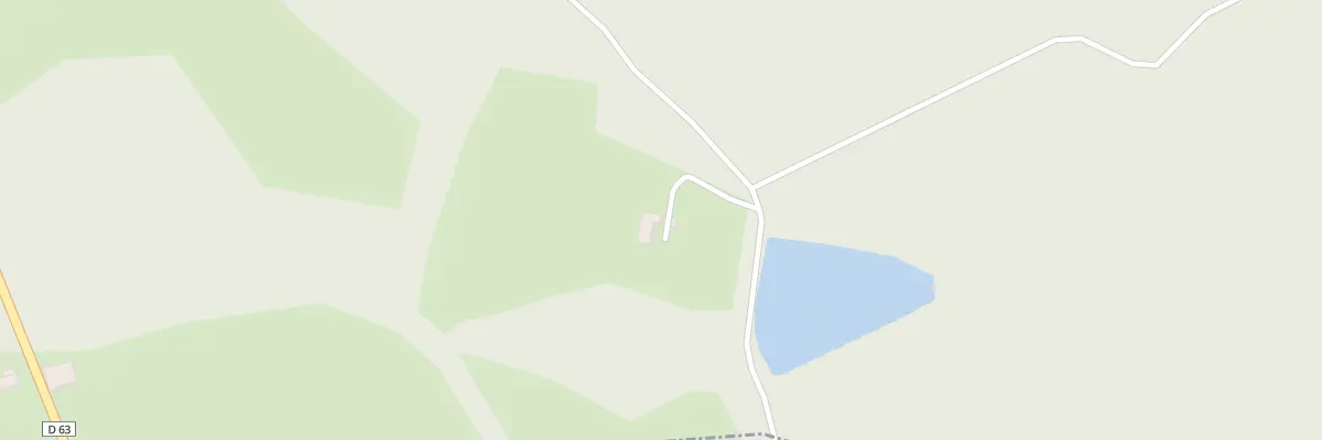 Plan du 1 Clairesse à Bellefontaine