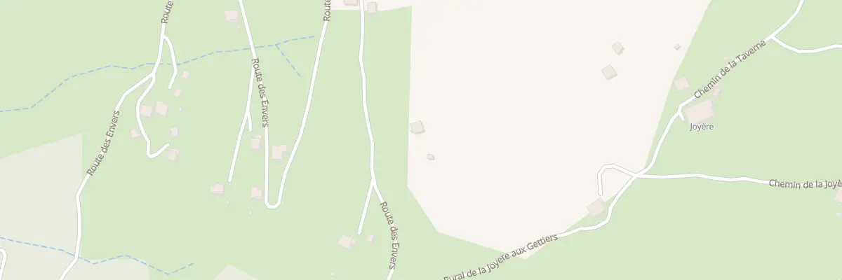 Plan du 2831 Rte des Envers au Grand-Bornand