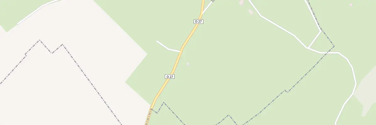 Plan du 5033 La Combenen à Vellerot-lès-Vercel