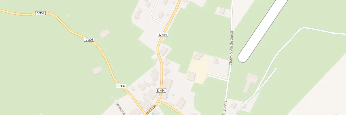 Plan du 5044 Gr Grande Rue à Lanans