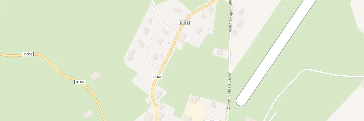 Plan du 5041 Grande Rue à Lanans