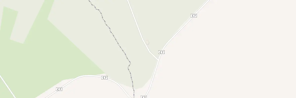 Plan du 9100 Fontaine aux Pierres à Bezange-la-Grande