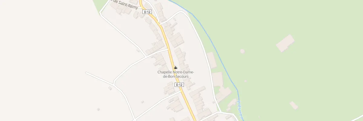 Plan du 44 Gr Grande Rue à Damas-aux-Bois