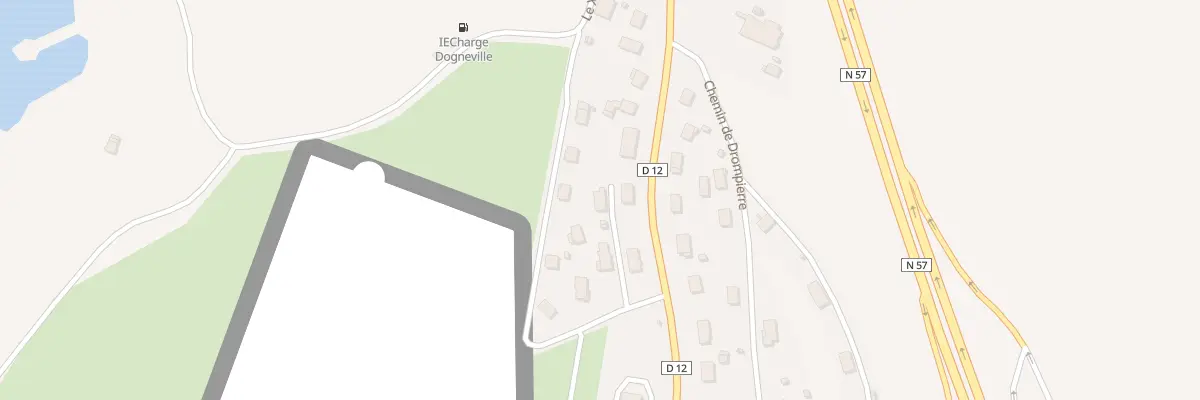 Plan du 46 Che de la Gascade à Dogneville