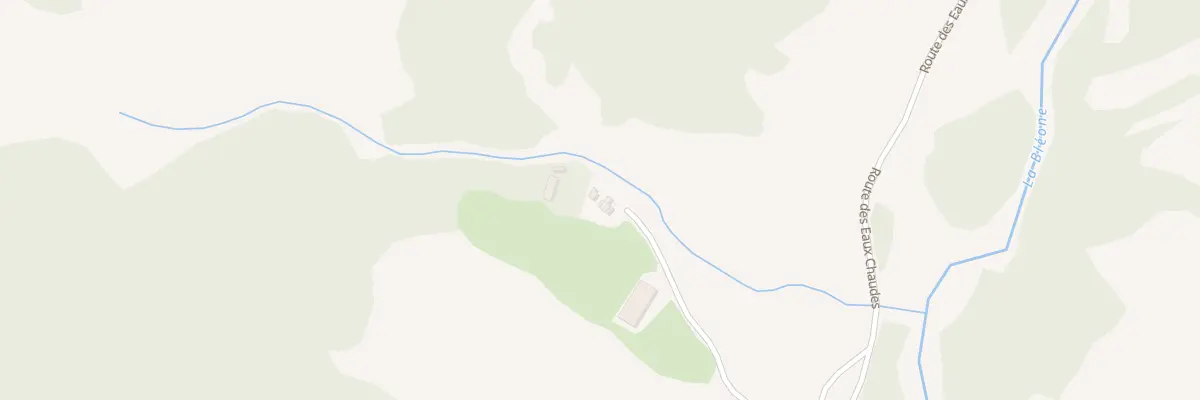 Plan du 7125 Dremounas à Prads-Haute-Bléone