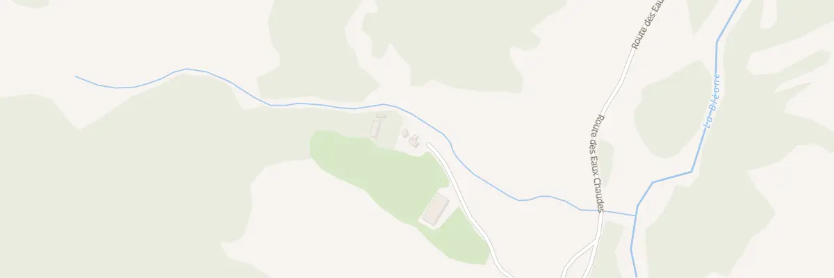 Plan du 7106 Dremounas à Prads-Haute-Bléone