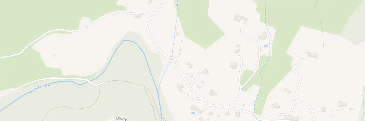 Plan du 3270 Rte des Guiols à La Môle