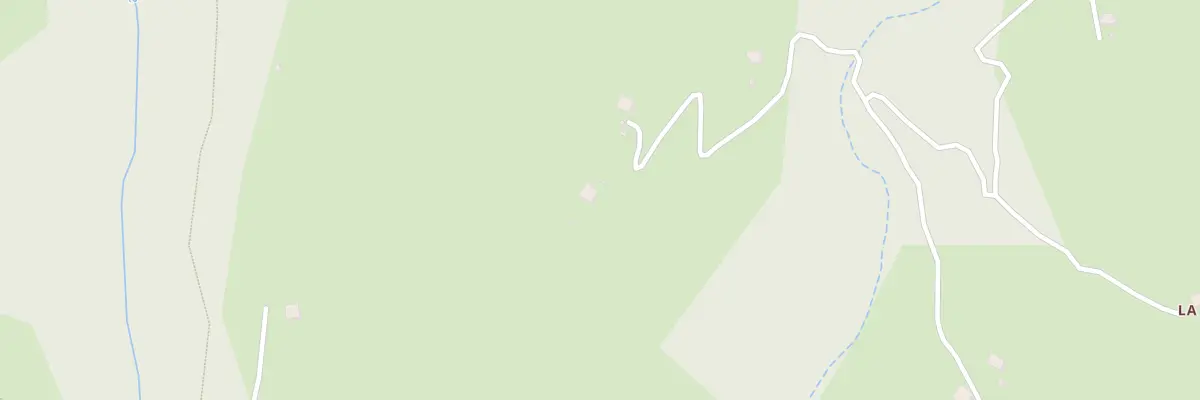 Plan du 5099 Les Esserts à Ugine