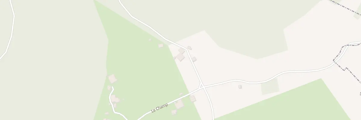 Plan du 57 Le Champ à Fougerolles-Saint-Valbert