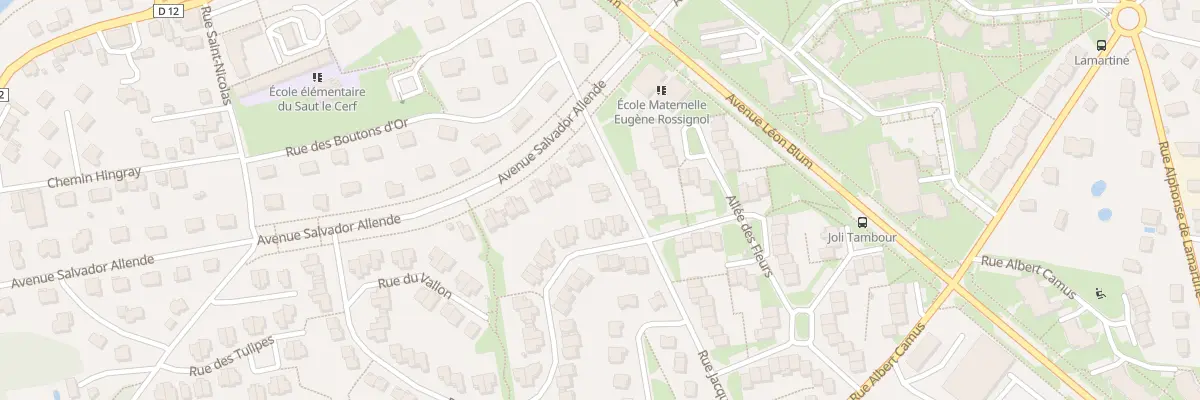 Plan du 35 Rue Jacques Prévert à Épinal