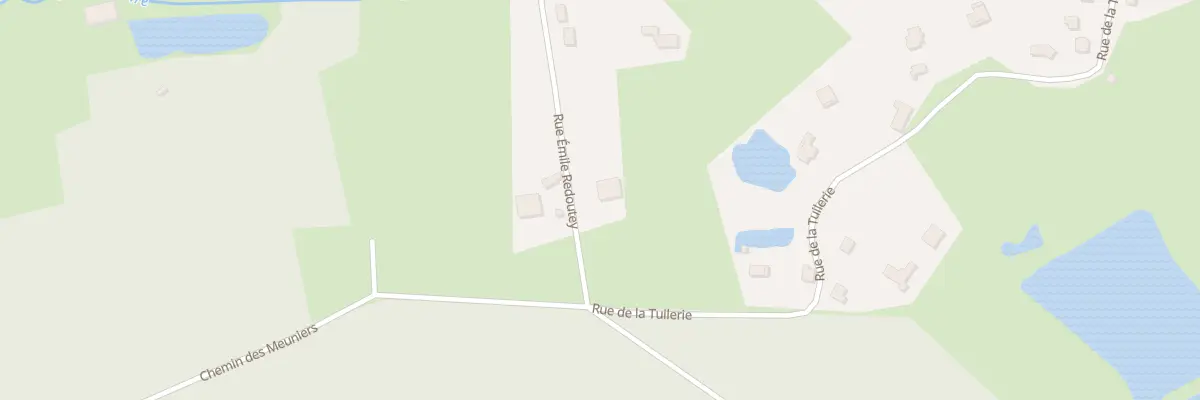 Plan du 5 Rue Emile Redoutey à Franchevelle