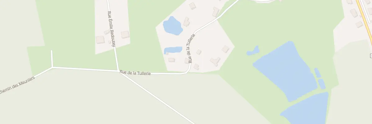 Plan du 26 Rue de la Tuilerie à Franchevelle