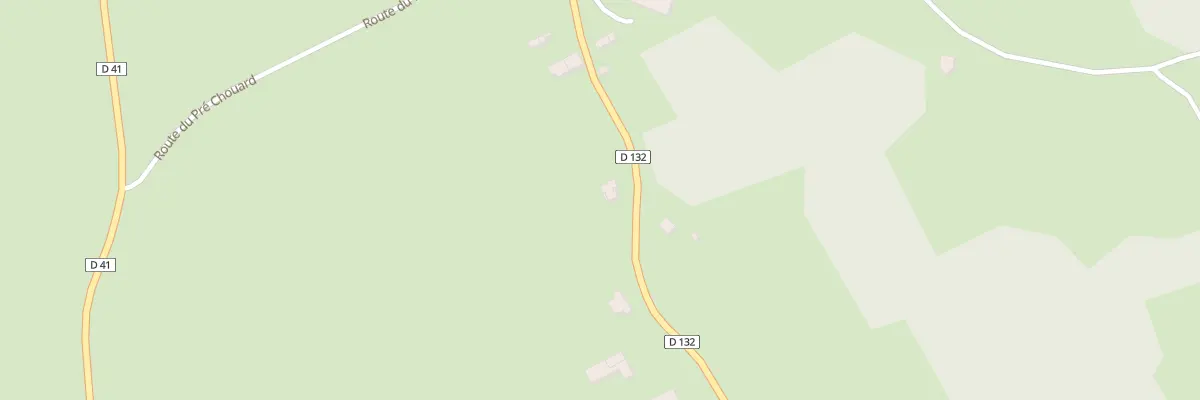 Plan du 5057 Pre Chouard à Longemaison