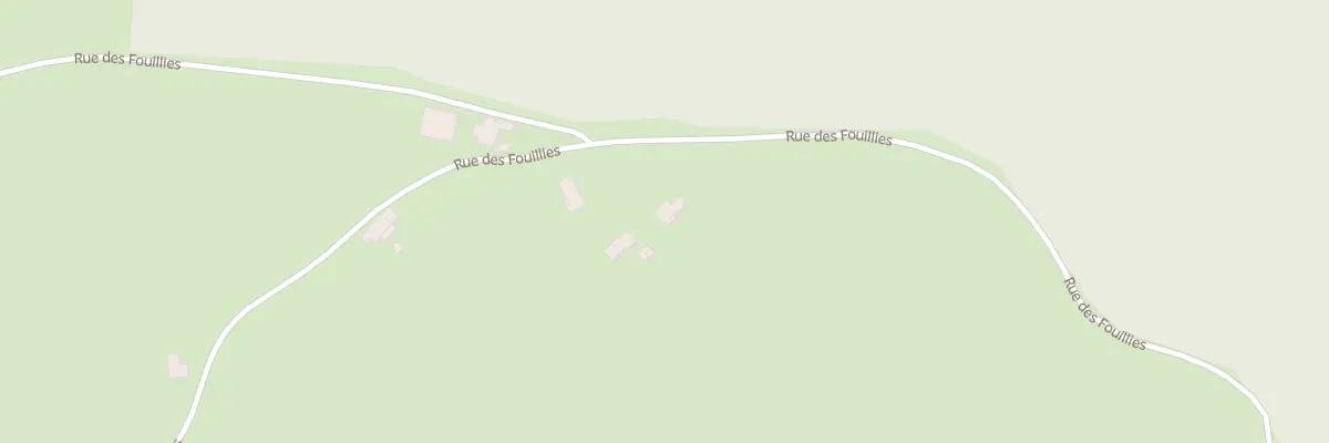 Plan du 7 Rue des Fouillies à Magnivray