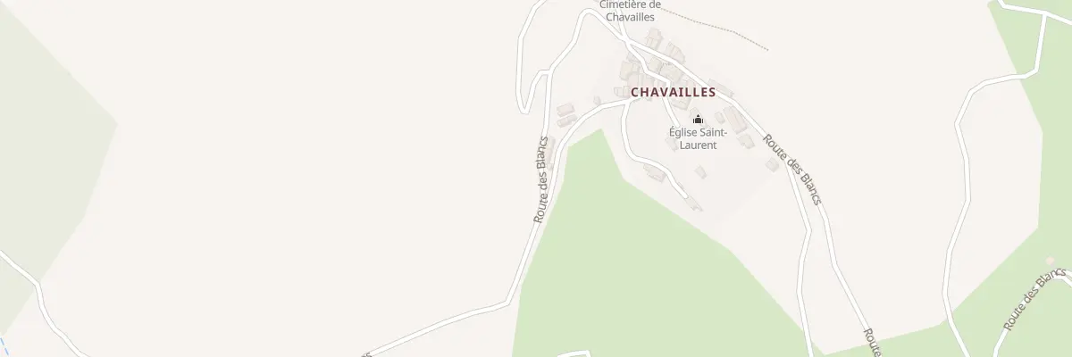 Plan du 7015 Chavalet-Bas à Prads-Haute-Bléone