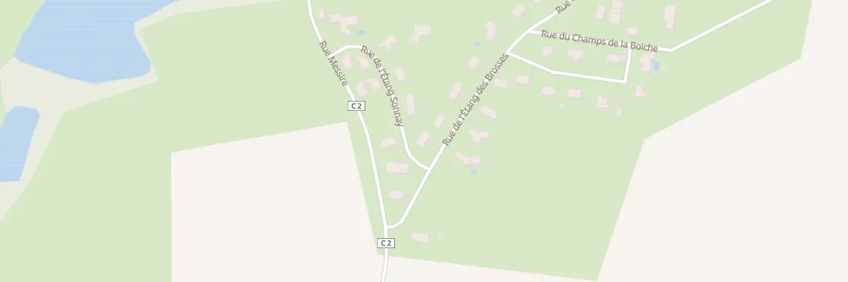 Plan du 9 Rue Francois Viney à Franchevelle