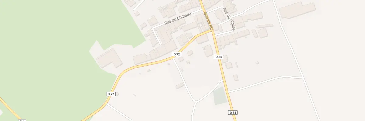 Plan du 10 Rue Saint Nicolas à Serres