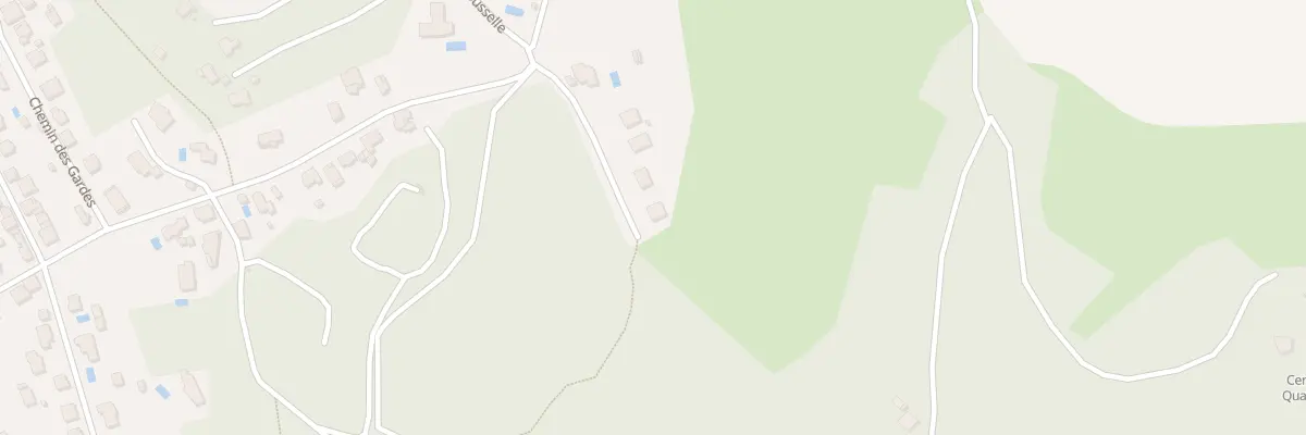 Plan du 37 Rue des Corvées Prolongée à Épinal