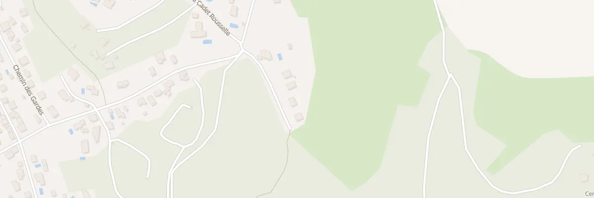 Plan du 35 Rue des Corvées Prolongée à Épinal