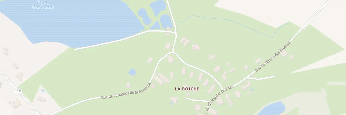 Plan du 7B Rue des Champs de la Fontaine à Franchevelle