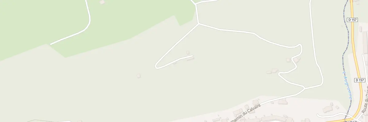 Plan du 2 Aux Oiseaux à Plombières-les-Bains
