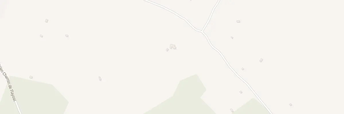 Plan du 9002 Chem des Bergeronettes aux Arcs
