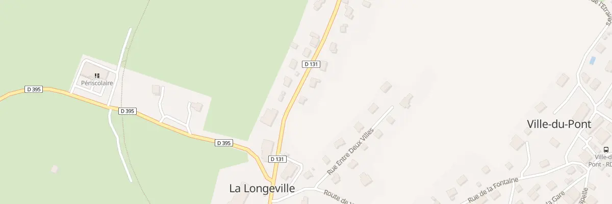 Plan du 12 Rte de Montbenoit à Pays-de-Montbenoît