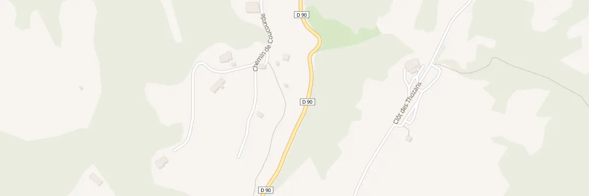 Plan du 5415 Lubac à Crots