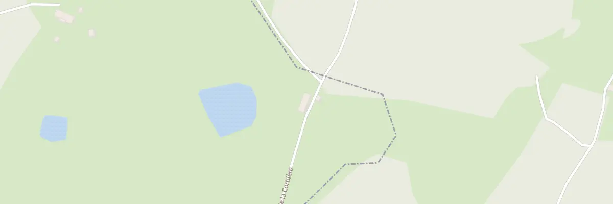 Plan du 17 Rue de la Corbiere à Magnivray