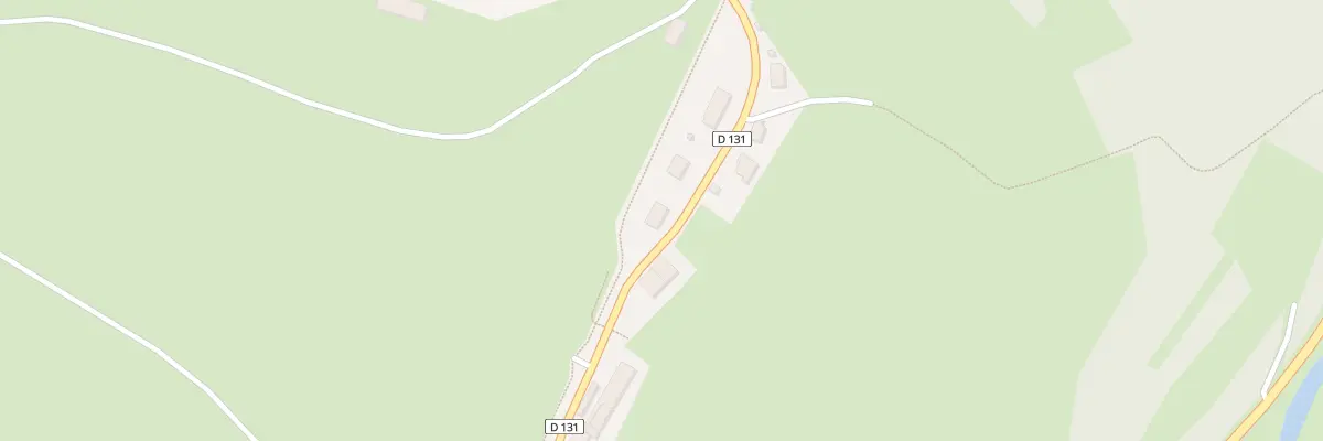 Plan du 57 Rte de Montbenoit à Pays-de-Montbenoît