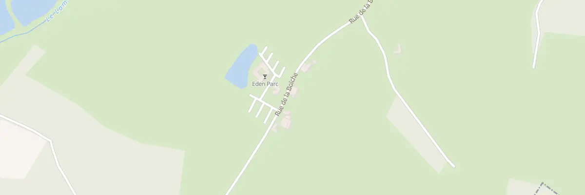 Plan du 7 Rue de la Boiche à Rignovelle
