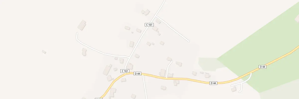Plan du 108 Rue du Bois Pasteur à Hadol