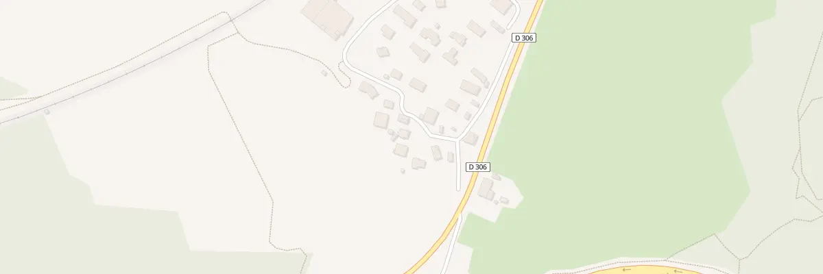Plan du 199 Rue de chez millet à Marignier