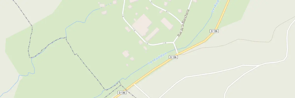 Plan du 154 Les Maires Davaux Centre B à Saint-Bresson
